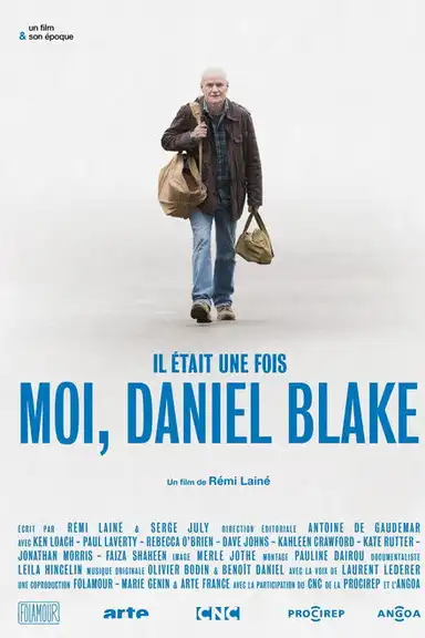 Once upon a time... "I, Daniel Blake"