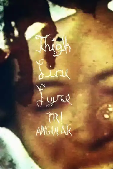 Thigh Line Lyre Triangular