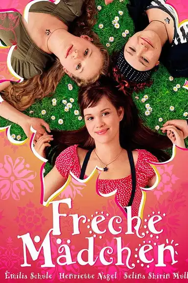 Freche Mädchen