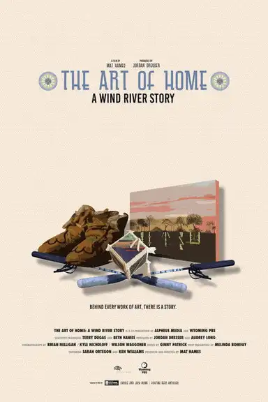 The Art of Home: A Wind River Story