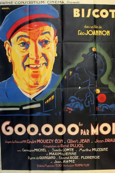 600,000 francs per month