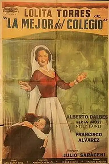 La mejor del colegio