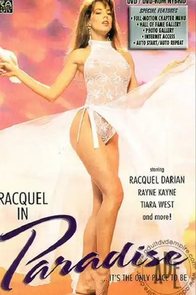 Racquel in Paradise