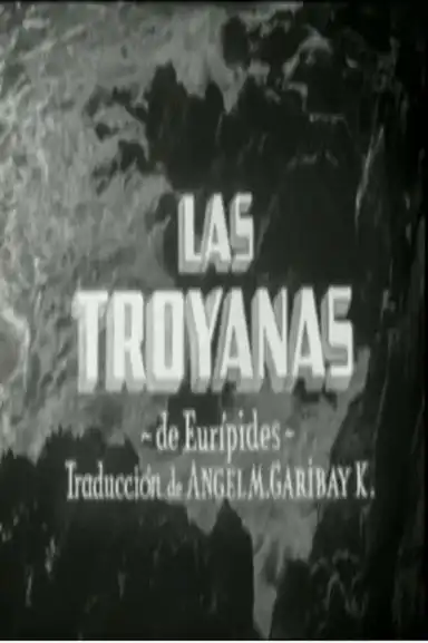 Las Troyanas