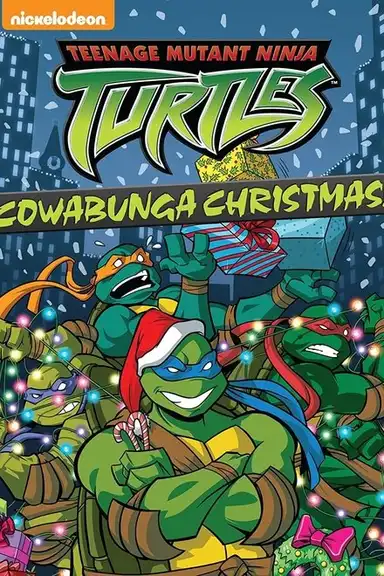 Teenage Mutant Ninja Turtles: Cowabunga Christmas
