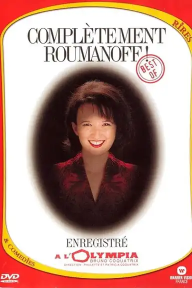 Anne Roumanoff : Complètement Roumanoff