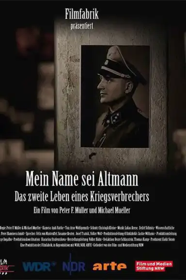 Mein Name sei Altmann