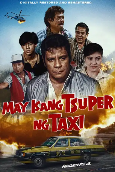 May Isang Tsuper Ng Taxi