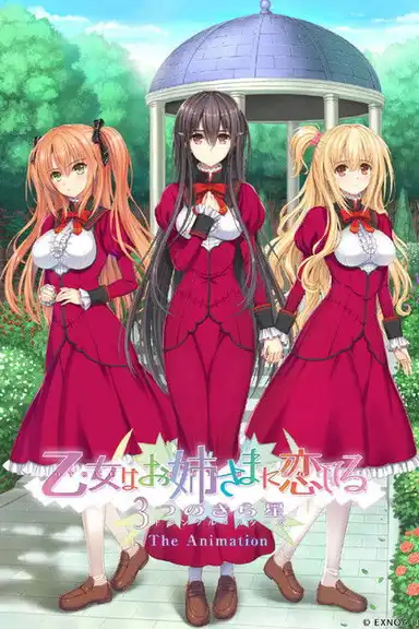 Otome wa Boku ni Koishiteru: Trinkle Stars The Animation