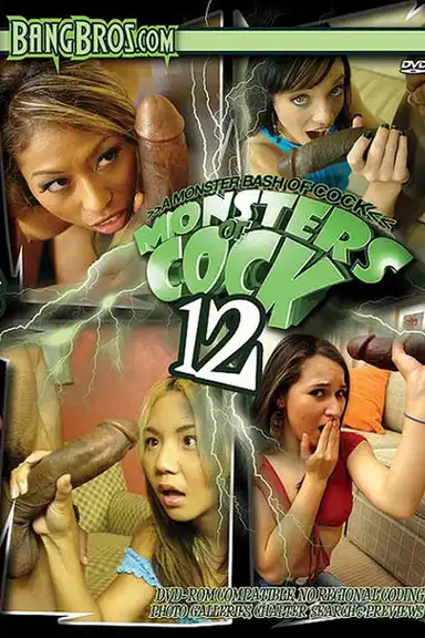Monsters of Cock 12