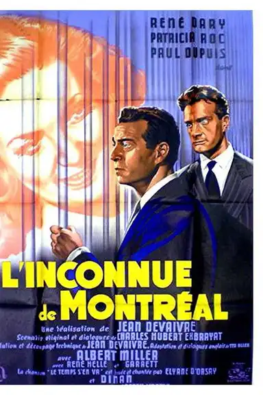 Fugitive from Montreal