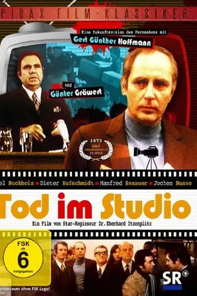 Tod im Studio