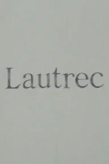 Lautrec