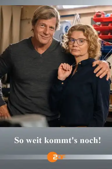 So weit kommt’s noch!