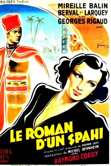 Le Roman d'un spahi
