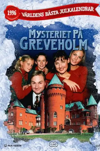 Mysteriet på Greveholm