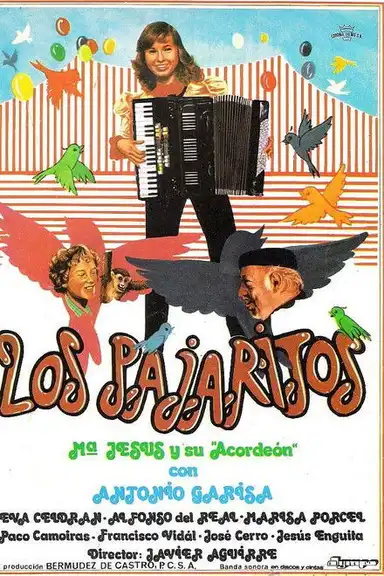 Los pajaritos