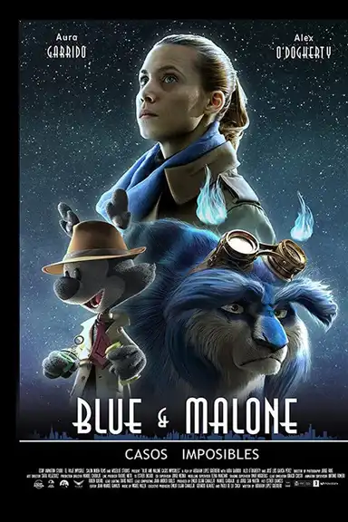 Blue & Malone: Impossible Cases