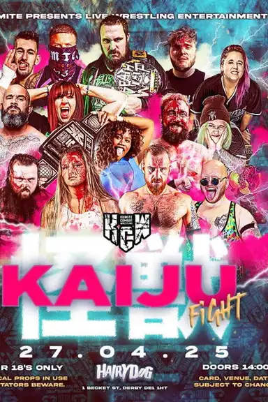 KCW: Kaiju FIGHT