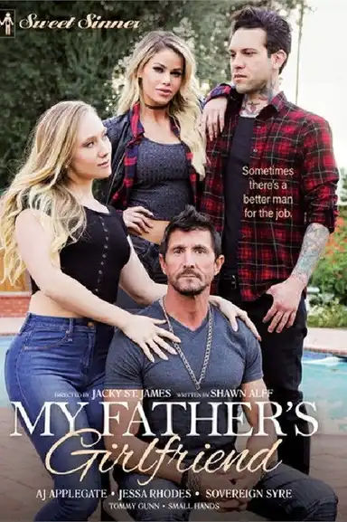 My Father's Girlfriend