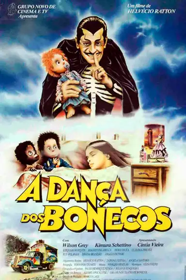 A Dança dos Bonecos
