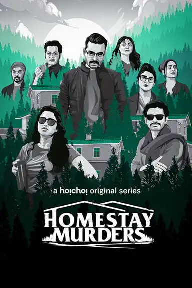 Homestay Murders