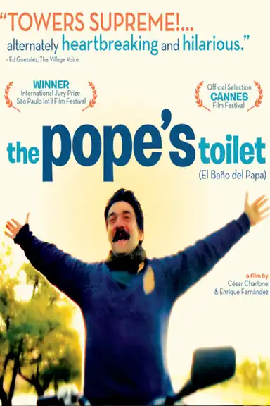 The Pope's Toilet