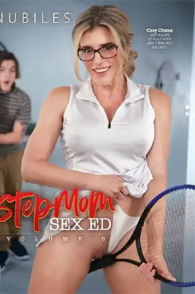Stepmom Sex Ed 6