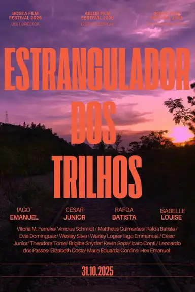 ESTRANGULADOR DOS TRILHOS