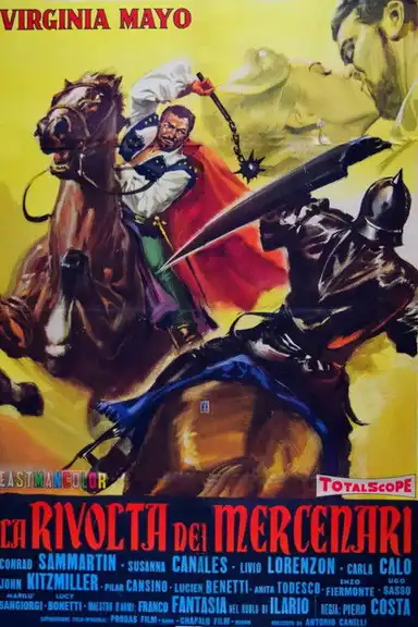 Revolt of the Mercenaries