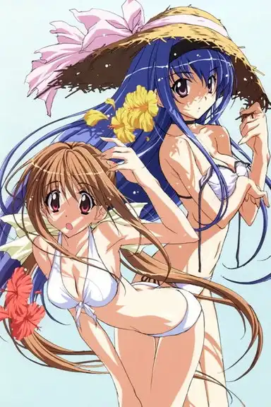 Kakyuusei 2: Hitomi no Naka no Shoujo-tachi