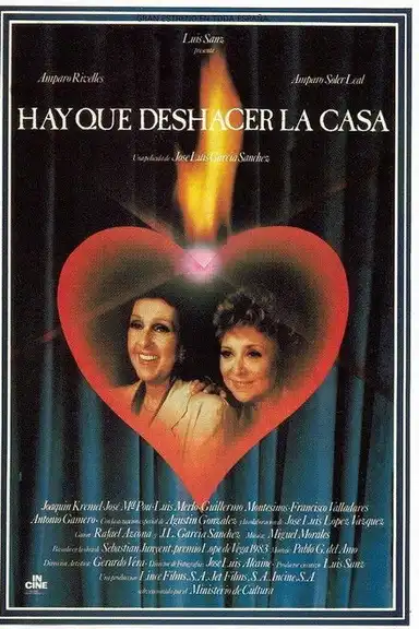 Hay que deshacer la casa