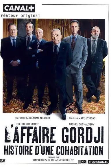 The Gordji Affair