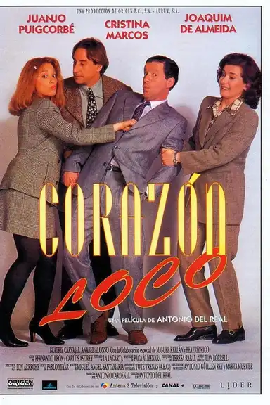 Corazón loco