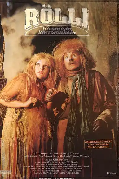 Rölli – hirmuisia kertomuksia