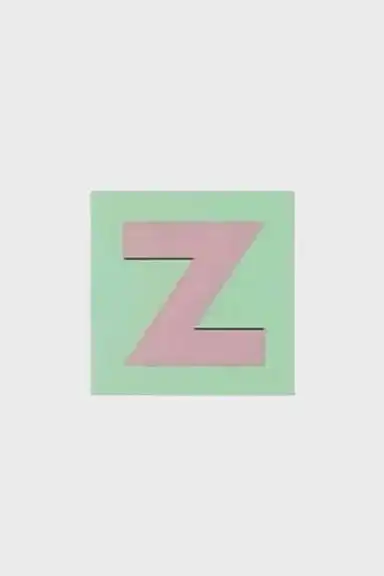The Letter Z
