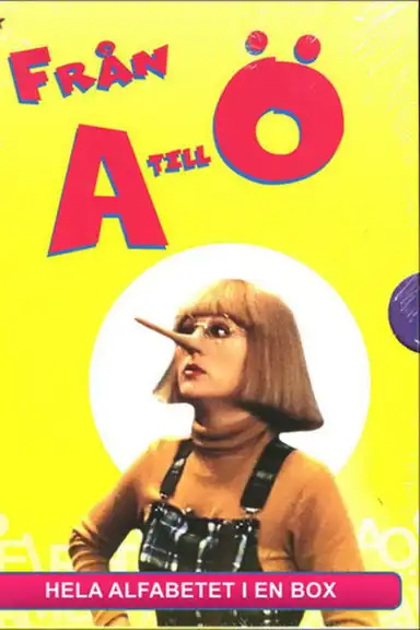 Från A till Ö