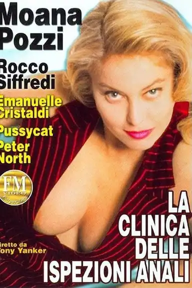 La clinica delle ispezioni anali