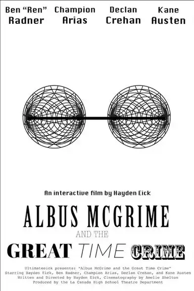 Albus McGrime and the Great Time Crime