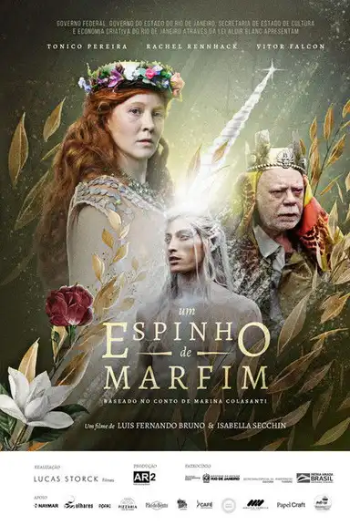 Um Espinho de Marfim