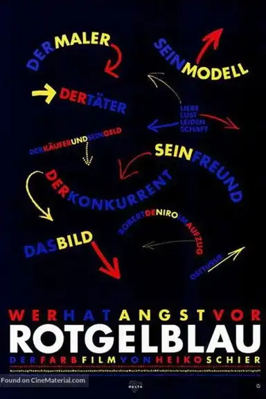 Wer hat Angst vor Rot, Gelb, Blau?