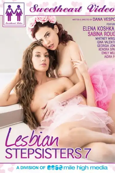 Lesbian Stepsisters 7