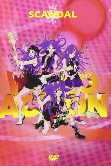 SCANDAL - VIDEO ACTION