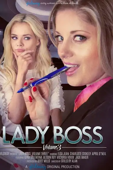 Lady Boss 3