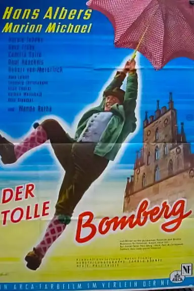 Der tolle Bomberg