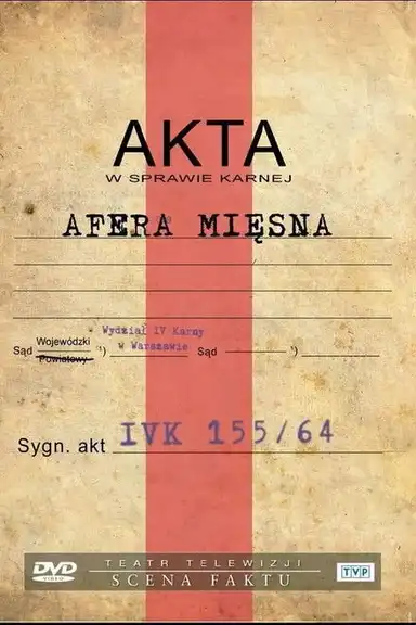 Afera Mięsna