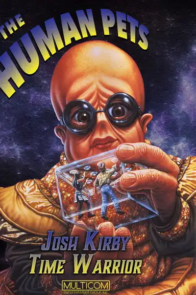 Josh Kirby... Time Warrior: The Human Pets