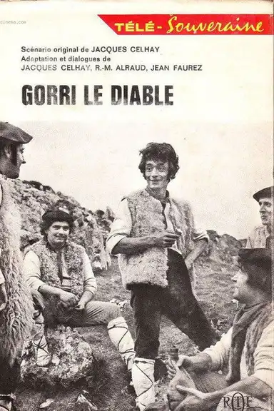 Gorri le diable