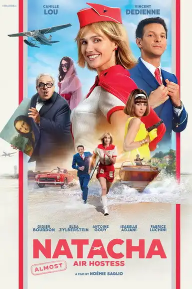 Natacha (Almost) Air Hostess