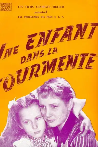 Une enfant dans la tourmente